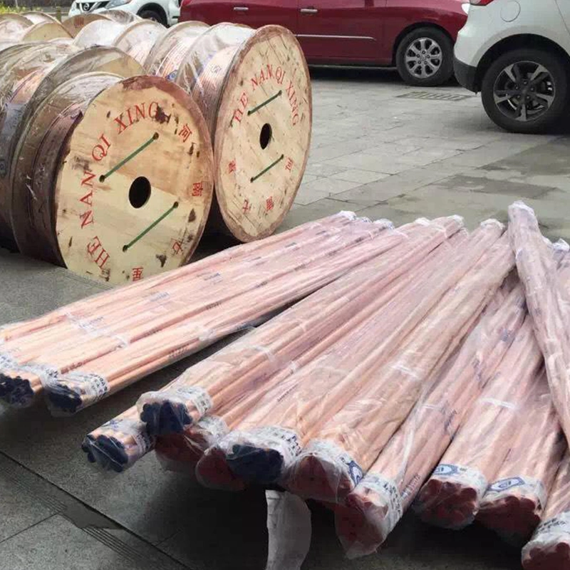 Wholesale Air Condition Pipe LPG 1/2 Inch Flexible Copper Tube Pipe Price Per Kg