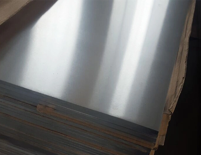 Al-Mg-Si Series 5083 shipbuilding aluminum alloy Plate