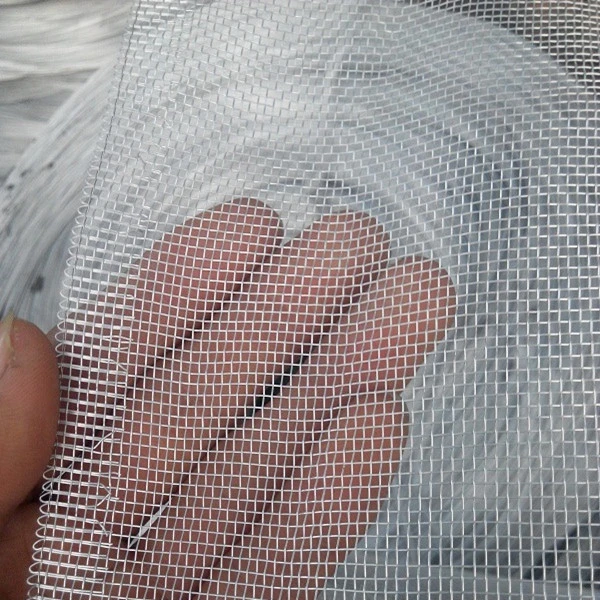 New HDPE Material Pleated Window Screen Netting