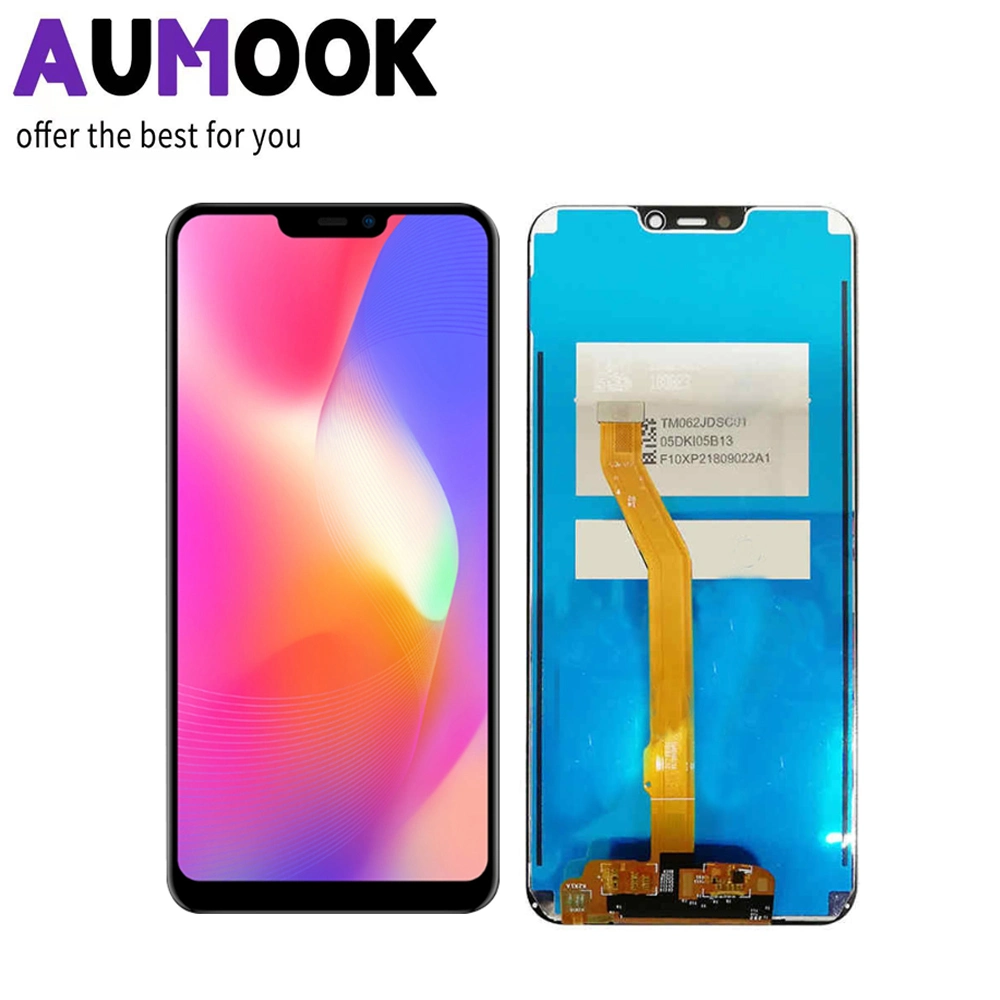 Toque Original del teléfono móvil de pantalla LCD para Oppo Vivo Realme C3 A3S A5 A5S A7 A11X15 A16 C25 C11 C21 2020 2021 Y81 Y91 Y83 S93 Y3 Y12