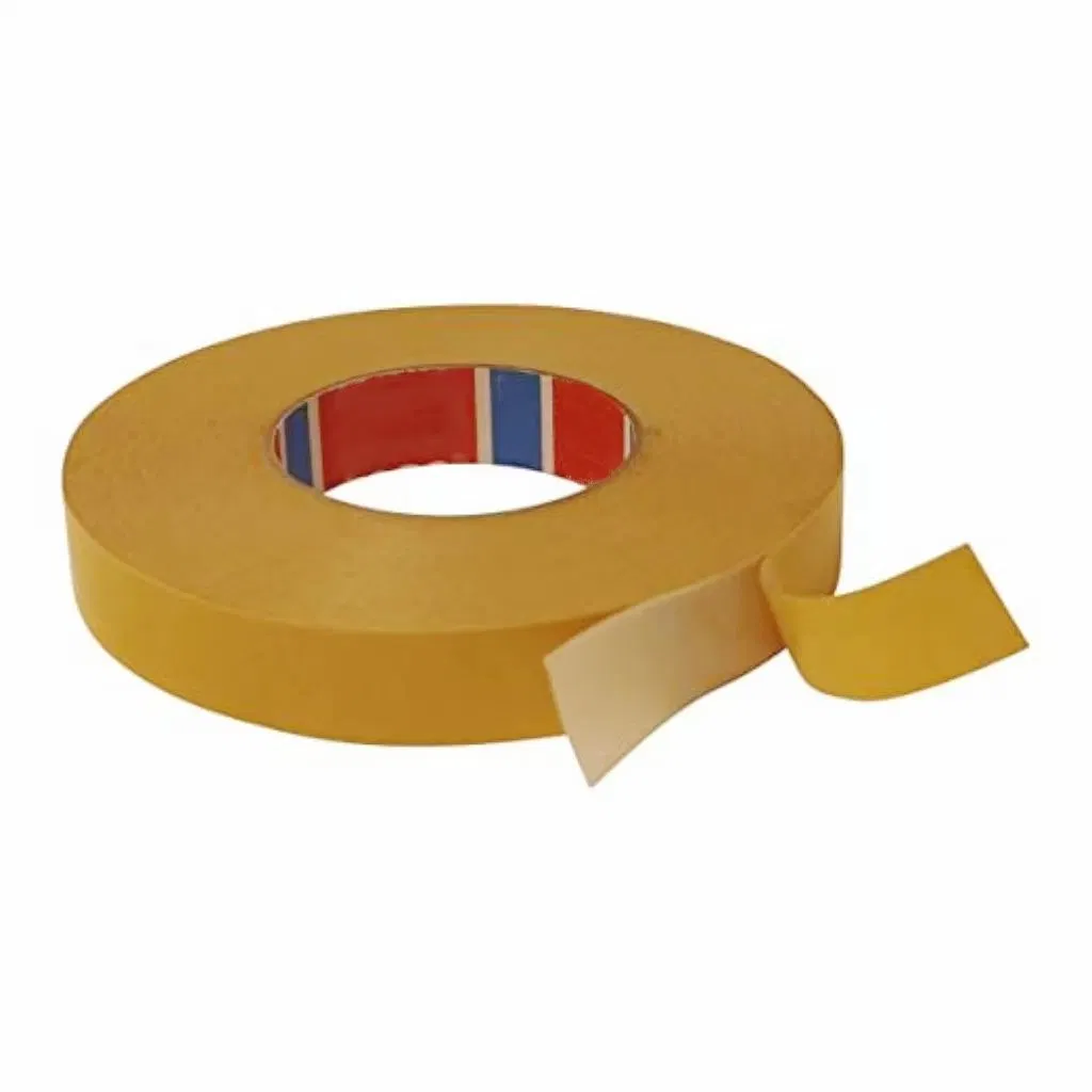 D/S Solvent Glue 180u Sided Strong PVC Double Side Self Adhesive Tape