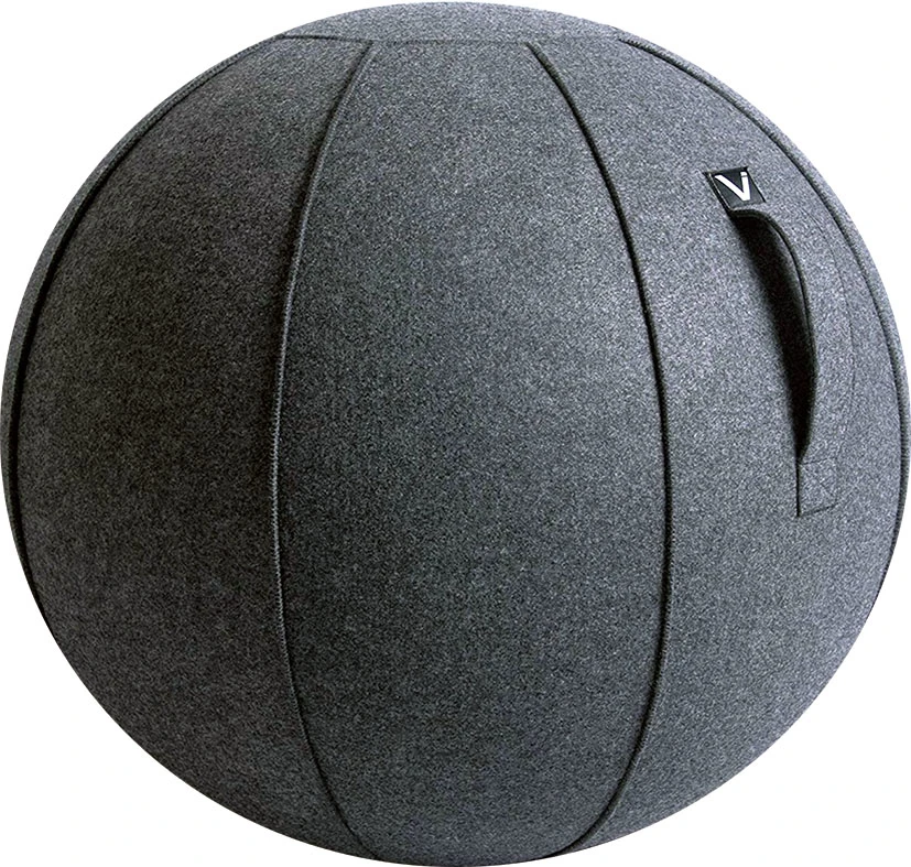 Stability Self-Standing Ball Chair for Home Office Gym Ball Cover