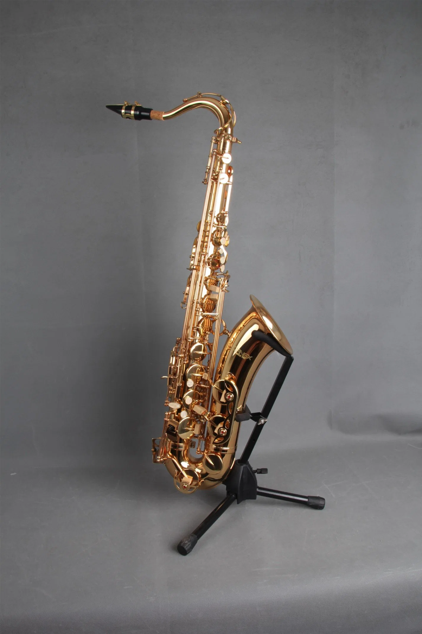 Tenor Saxophone (Canex SAT-L) /Saxophone/Saxophone Gold Lacquer