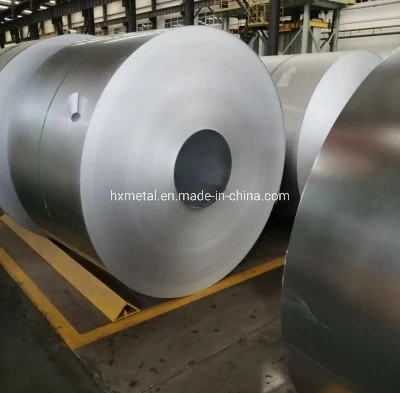 CS-B Zinc Coated Cold Rolled Hot Dipped Galvanized Steel Coil