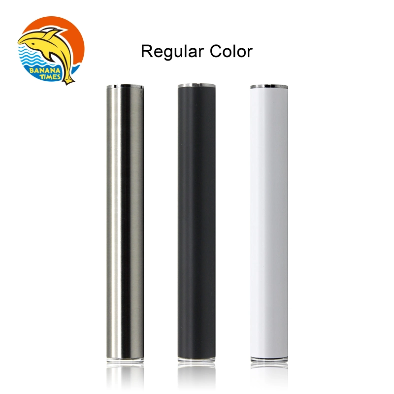 Wholesale/Supplier Vape Pen Battery 10.5mm Diameter 350mAh 510 Thread Vape Battery with USB