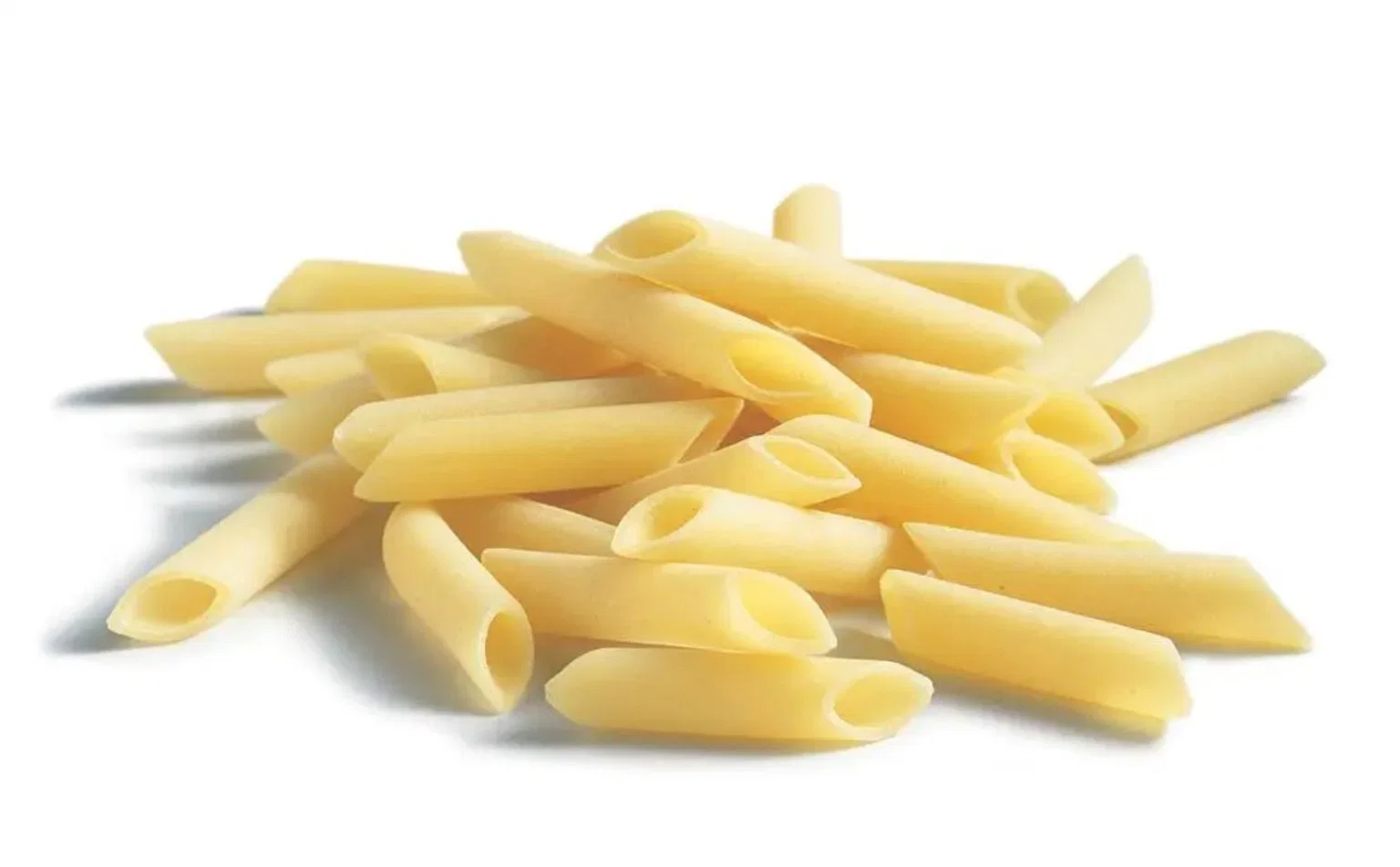 Fábrica China Millet Penne fácil cocinero Gluten libre Precio barato