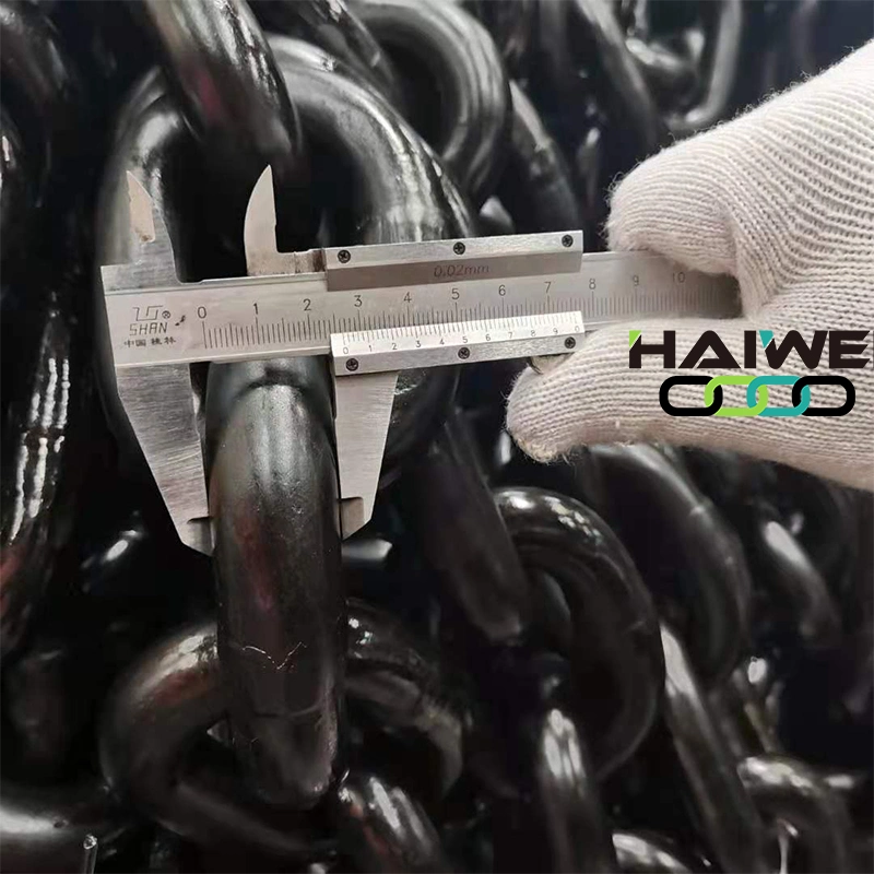 G80 Lifting Chain with 10mm, 13mm, 16mm Diameter for Lifting and Hoisting in Stock