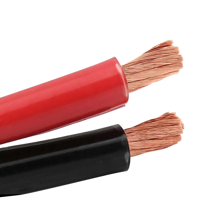 2023 Hot Selling Industrial Electric Welding Cable Wire