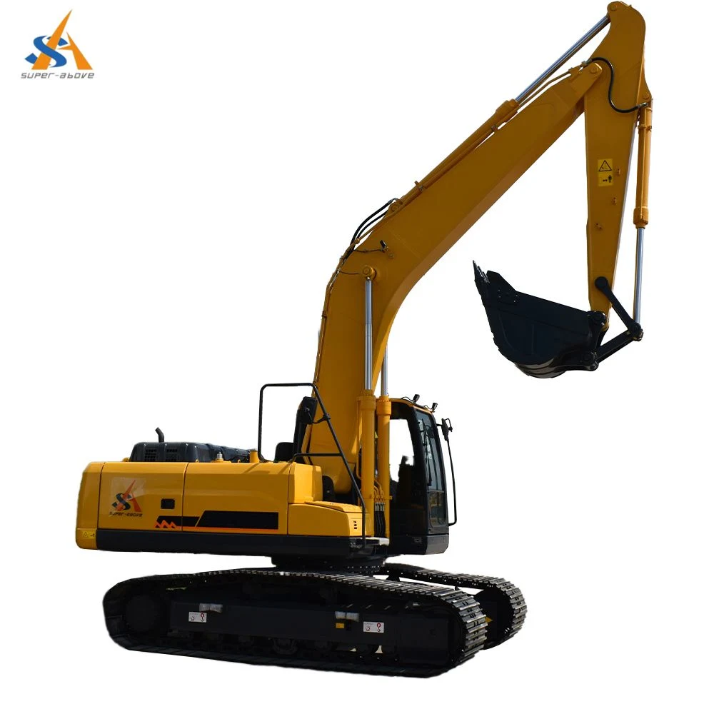 Super-Above 30ton Hydraulic Crawler Excavator, 30 Ton Crawler Excavator 1.5 Cbm Bucket Xe305D with High quality/High cost performance  Engine, 33tons Excavator in Stock