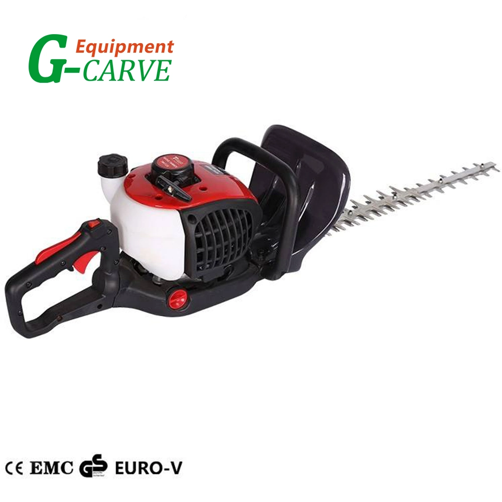 G-Carve Горячая продажа бензин 22,5 куб. См с CE Euro-V Garden Tool Ножницы для живой изгороди