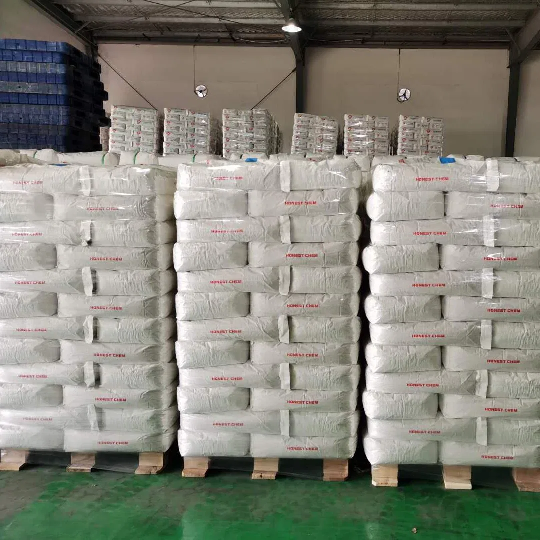 Professional Factory Supply Redispersible Polymer Powder Vae Rdp Copolym Powder for Smoothing Mortar