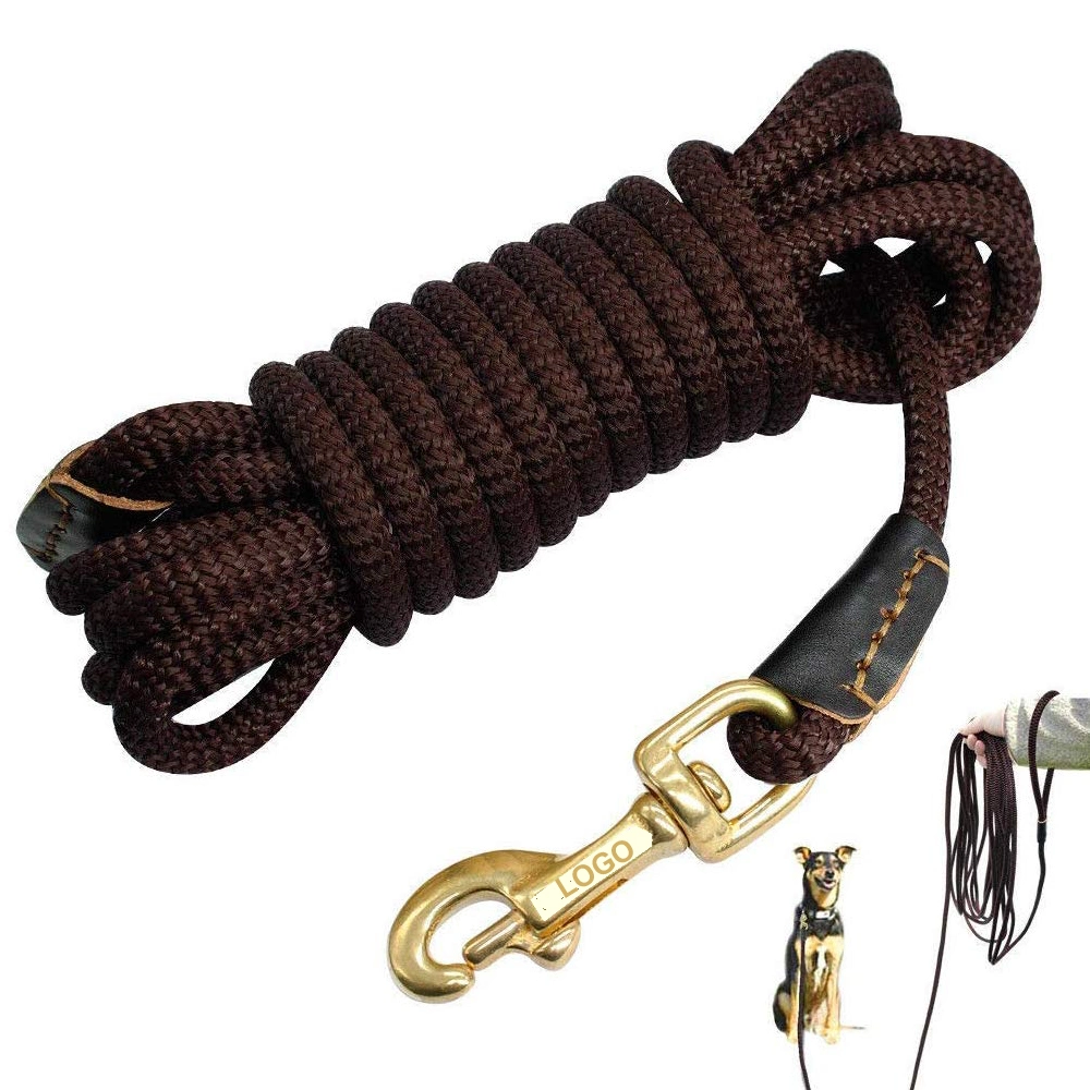 Nylon Dog Leash Training Lead