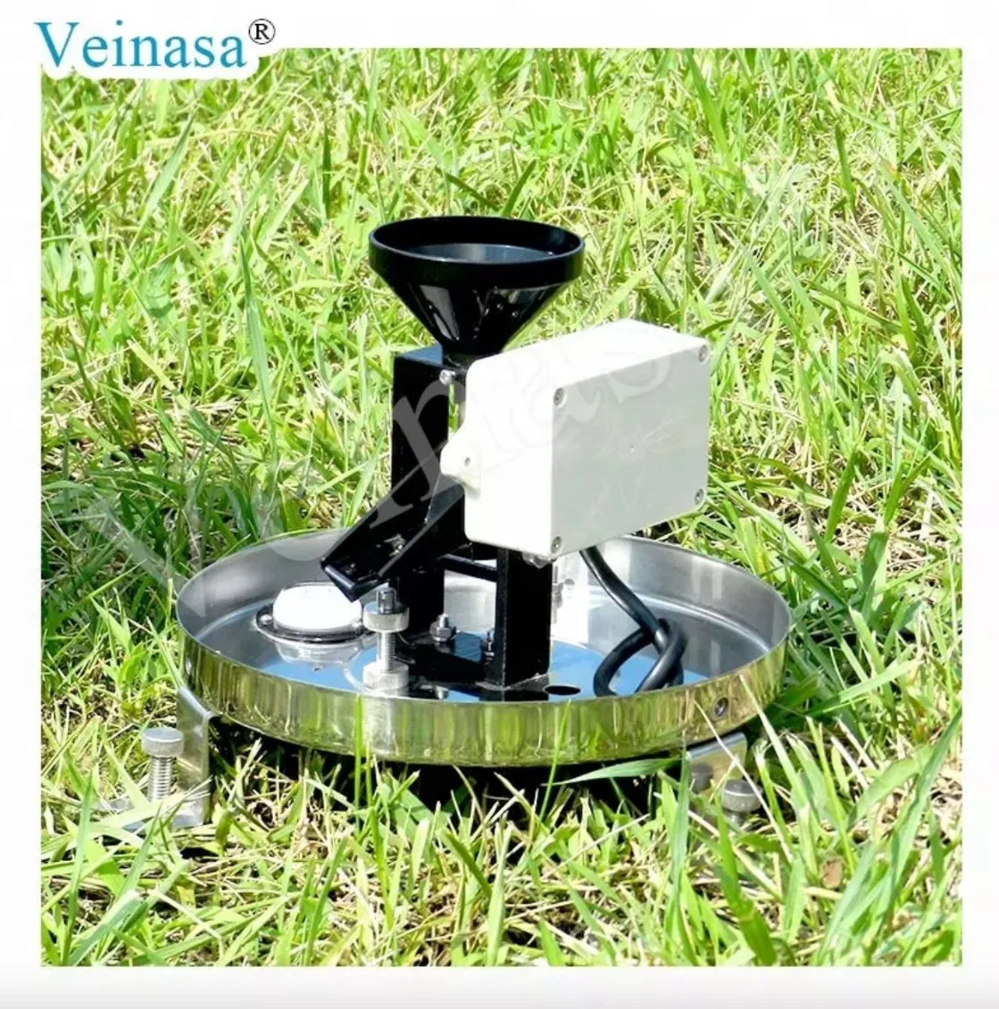 Ylaws001-1 Rain Gauge Precipitation Sensor Automatic Rainfall Station