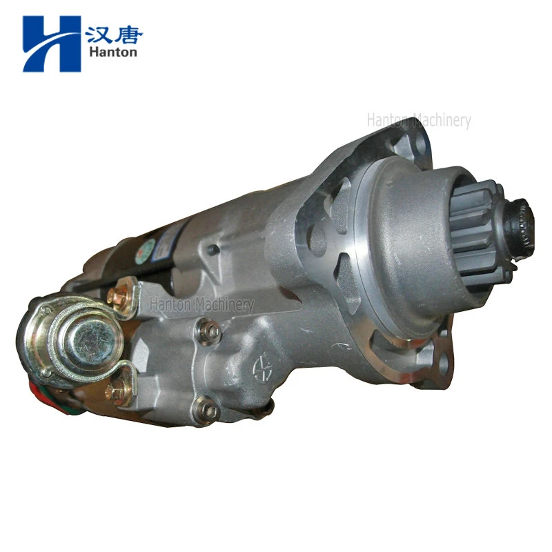 Démarrage du moteur Cummins 5293644 5256984 pour le moteur 6LTC ( ) Prestolite