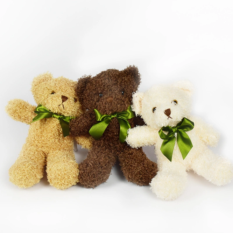 Amazon Manufacturer OEM &ODM Soft Teddy Bear Stuffed Animal Plush Teddy Bear Toy