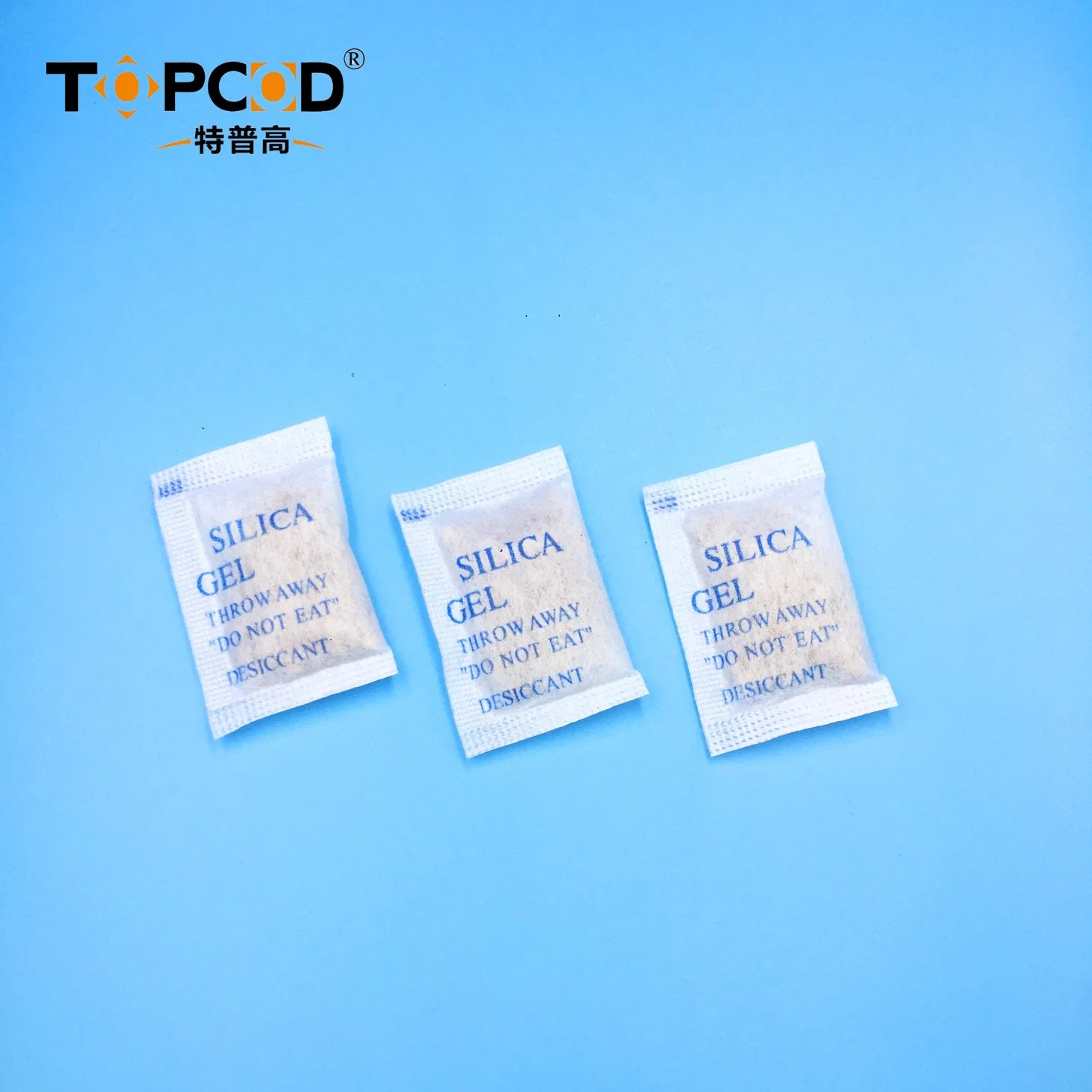 3G Moisture Absorbing Clay Mineral Desiccant with Aihua Paper