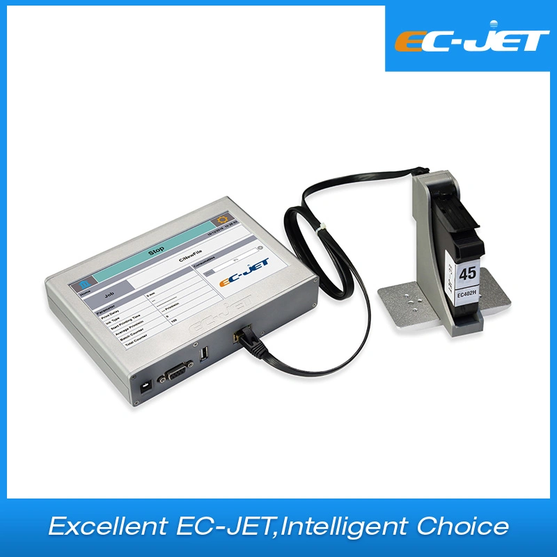 Automatic Inkjet Printer Barcode and Expiry Date Ink-Jet Printer (EC-JET700)