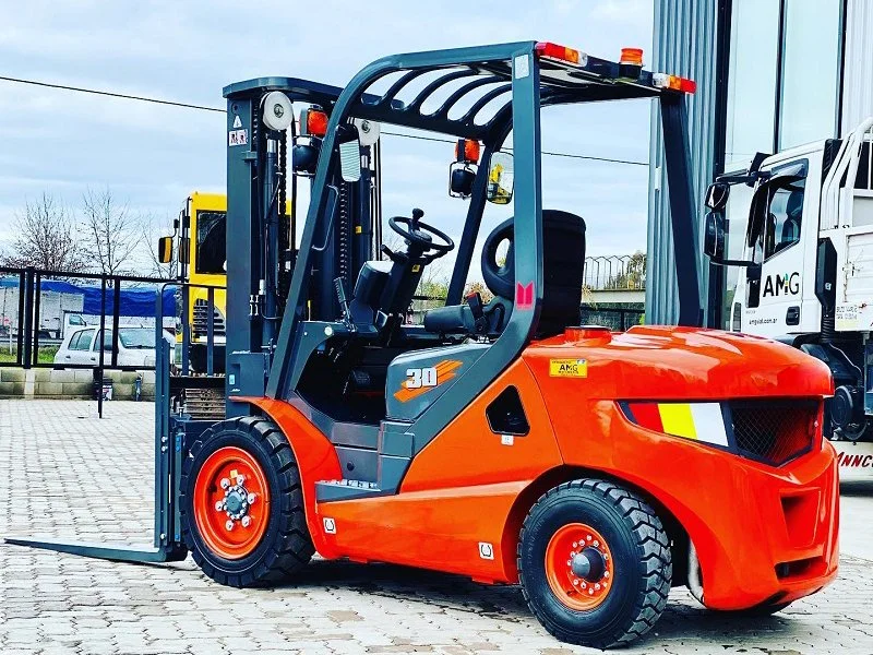 China Famous Lonking Brand Fd20 Diesel Forklift Widely Used for Port/Warehouse/Factory/Container