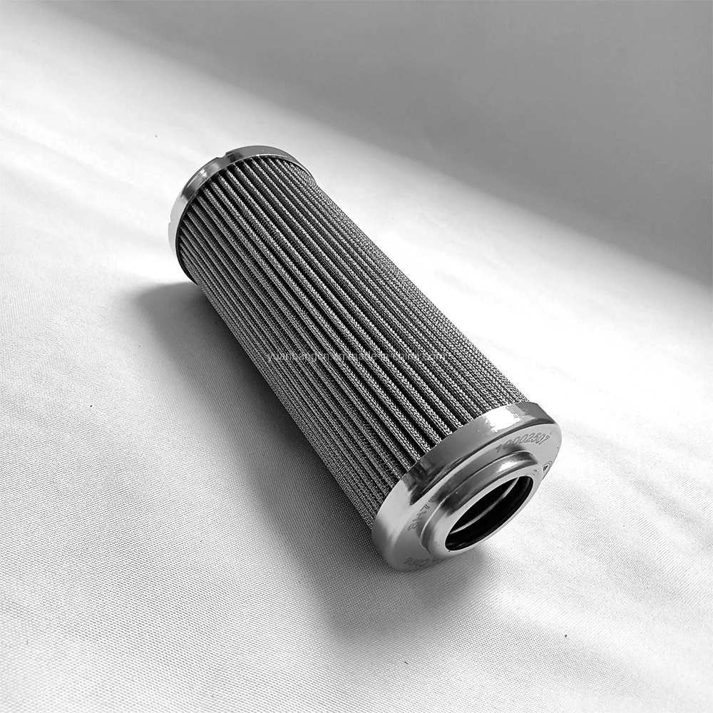 Poke 0240d200t Excavator Hydraulic Oil Filter Element Cartridge Sh75407 10002507 Hydraulic Filter