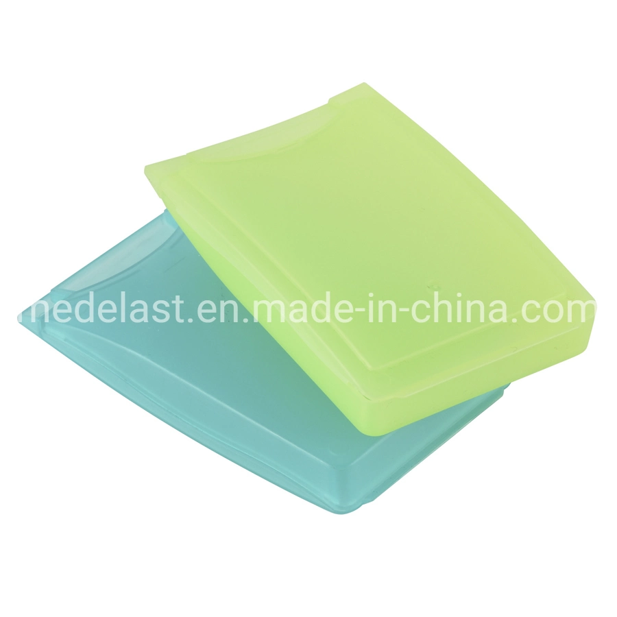 Pansement hydrocolloïde médical bordé, 36X62mm