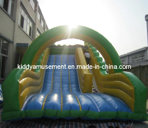 Classic Inflatable Equipment Jumping Toys Product Inflatable Bouncer Slide for Kids Park