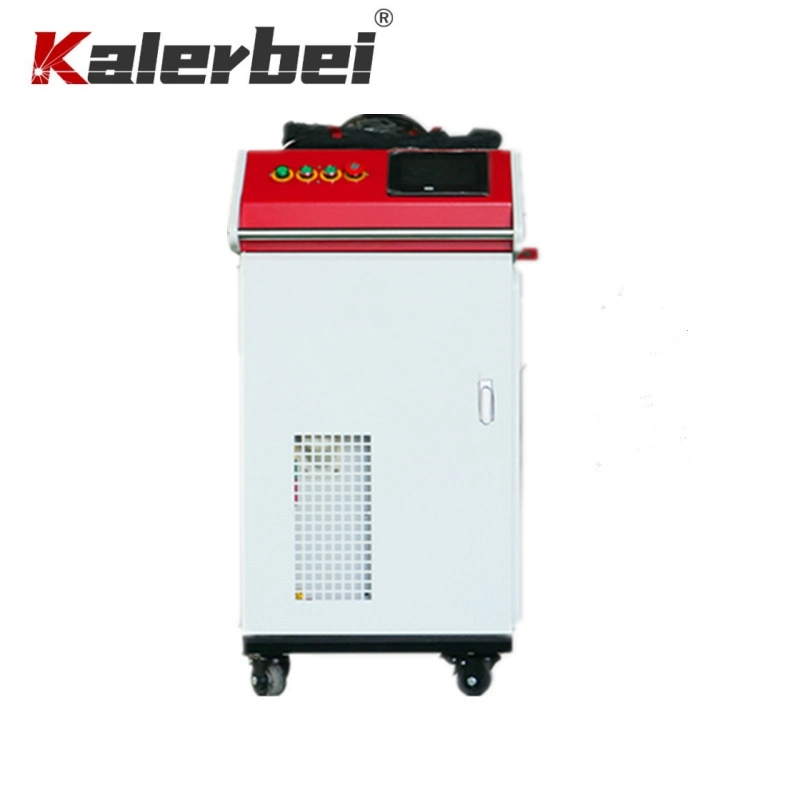 1500W 2000W Portable Fiber Laser Cleaner for Rust Removal Manufacturer and Supplier in China with Low Price