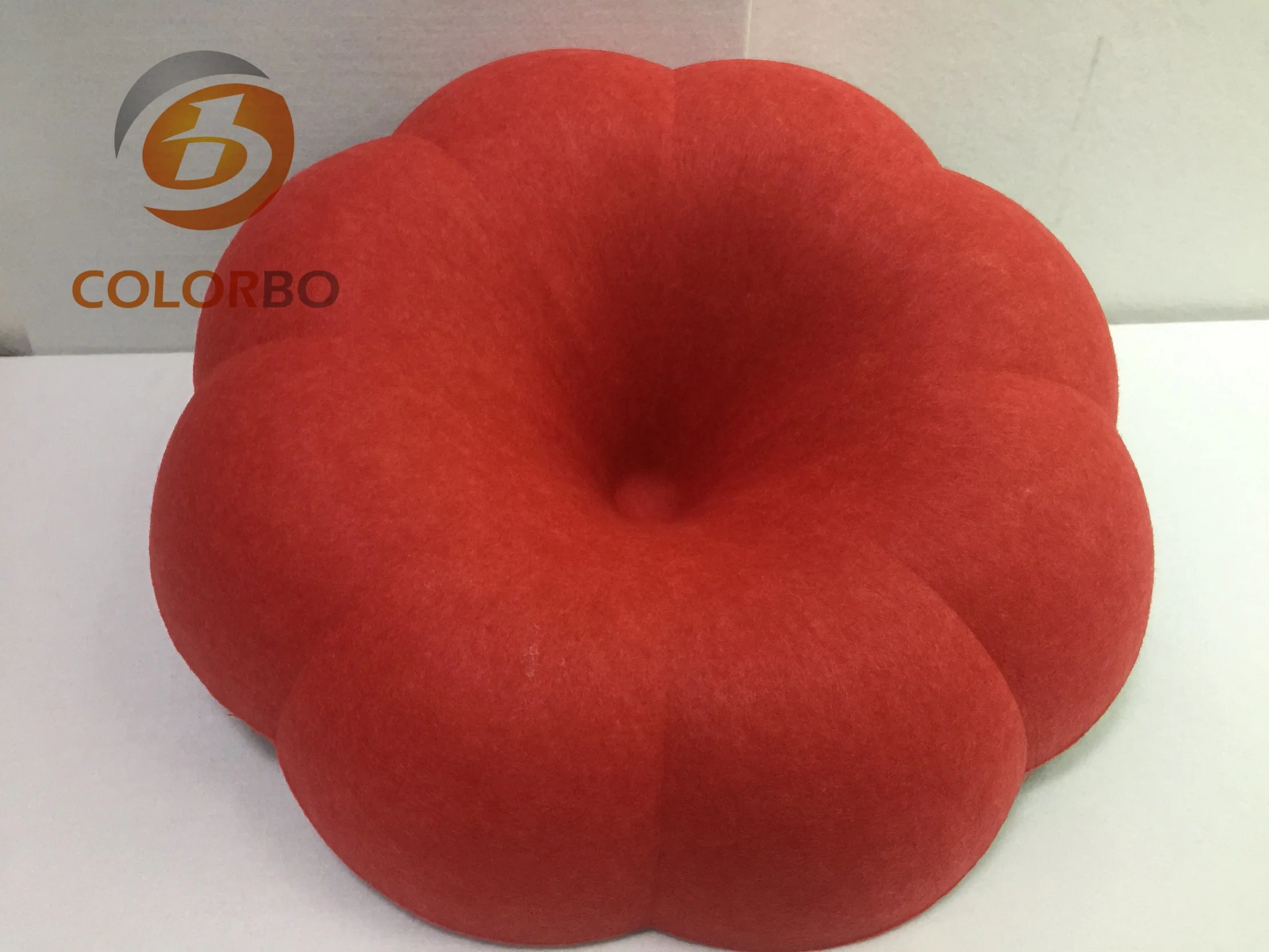 Acoustic 3D Polyester Fiber Basket Lamp