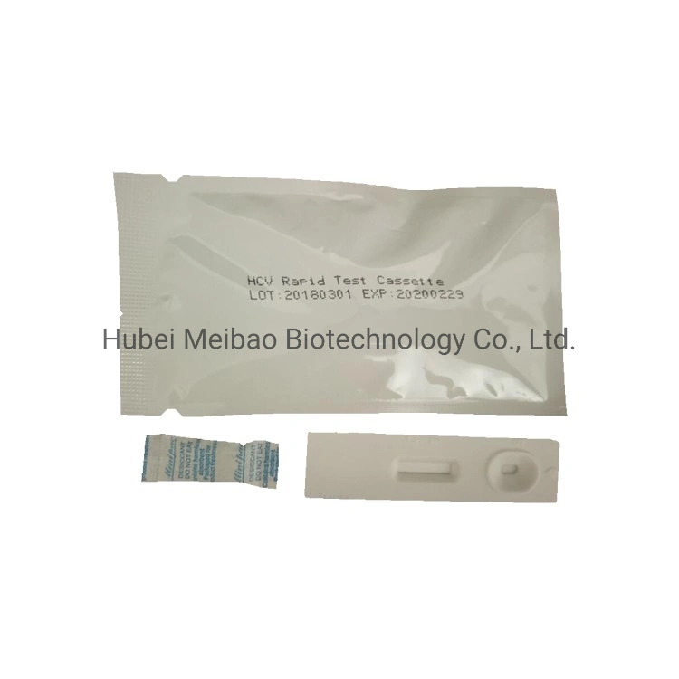 Hepatitis C Virus Poct Disposable Medical Detection Equipment