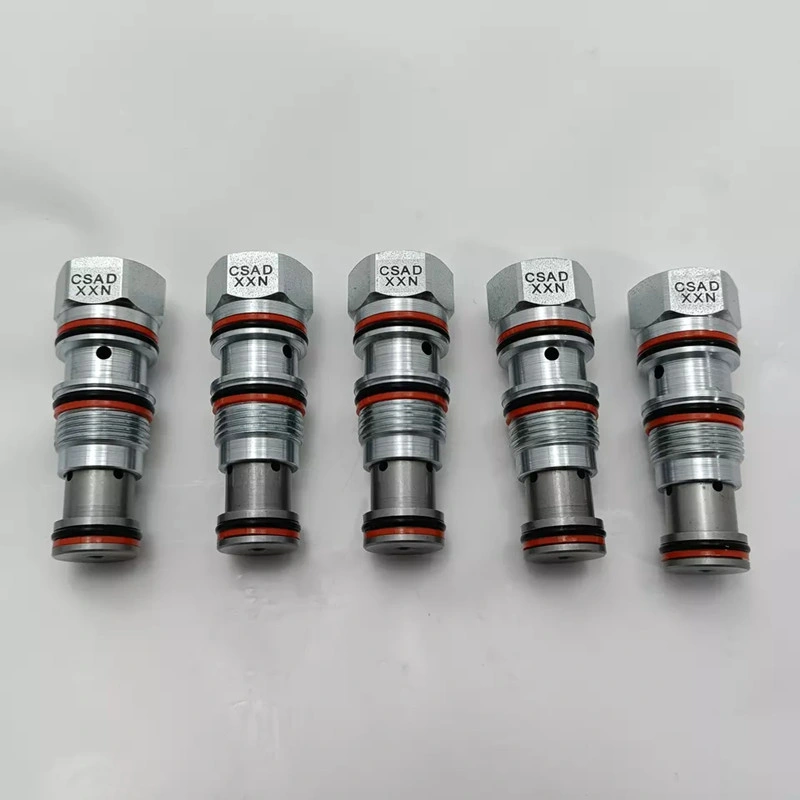 Sun Cartridge Valve Cnce-Xcn Hydraulic Valve in Stock Original and Factory Supply Closable.