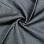 Fr Seaweed Fabric for Uniform Garment Use-Coffeesilk&reg; -Seaweed Fabrics