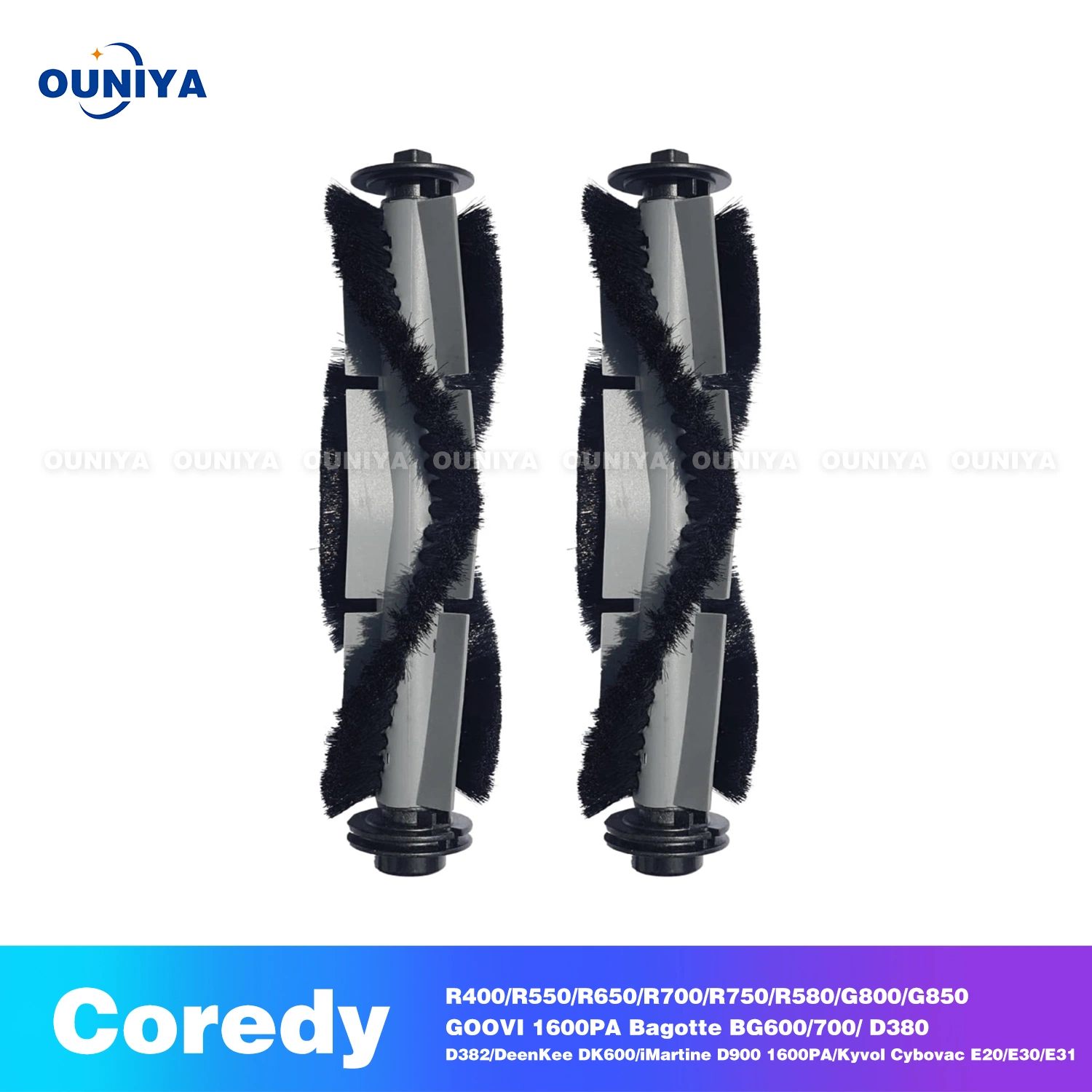 Coredy R700 Robotic Weeping Robot Cleaner Vacuum Accessories