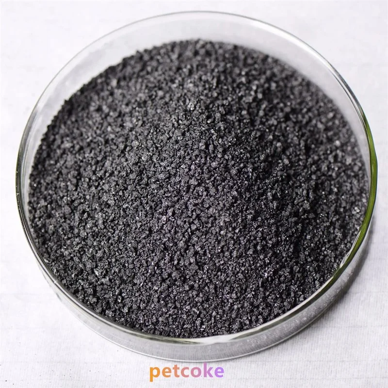 Favourable Fixed Carbon 99.5%Min CPC Calcined Petroleum Coke Price