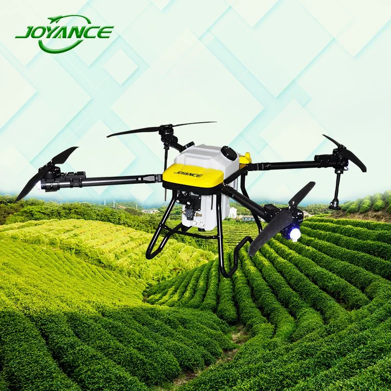 Joyance Sprayer Agrícola Drone Custom Drone UAV árbol de cultivo agrícola Pulverización