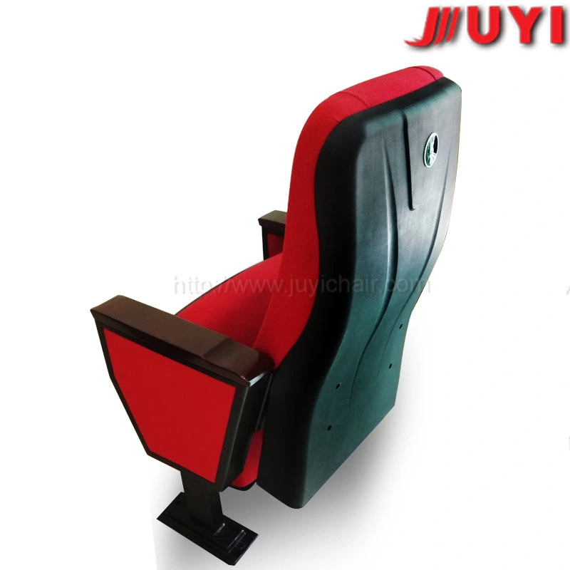 Jy-998 Fabric Price Theater Chair Hall Chair Public Furniture with Wooden Pads Chair