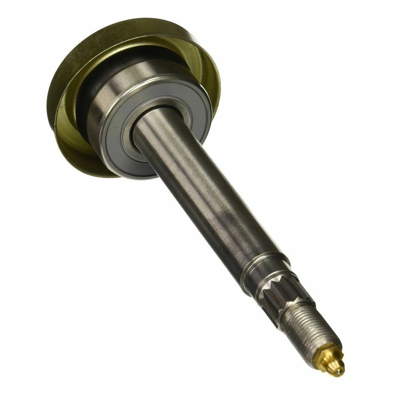 Precision Main Steel Driving Guide Gear Wheel Shaft