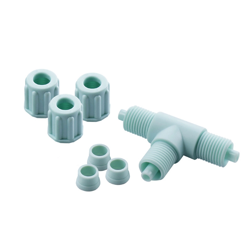 Rb-Py1388 R Type 6mm Tee Connector Accessories