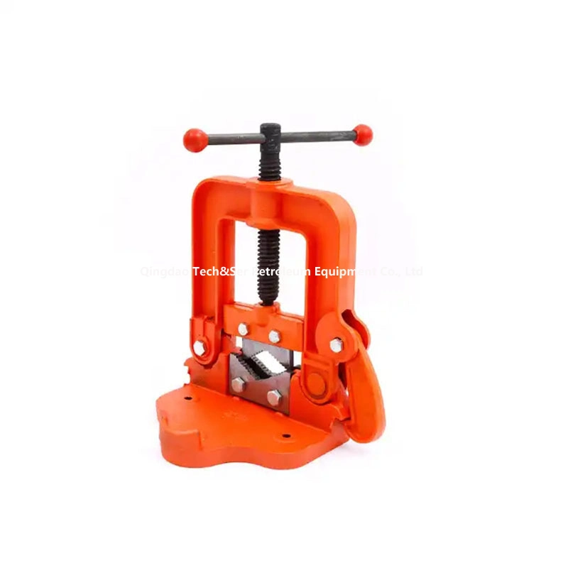 Pipe Vice Self Locking Machinery Tool High quality/High cost performance  Bench Vise with Factory Price Power Tools