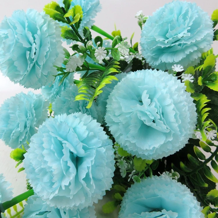 Living Room Decorative Ornaments Artificial Flower Hydrangea