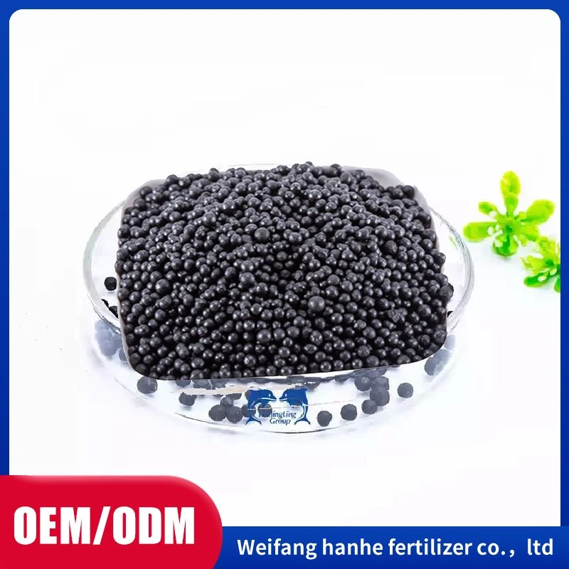 Organic Fertilizer Sapropel Natural Humic Acid Water Soluble Fertilizer NPK Fertilizer