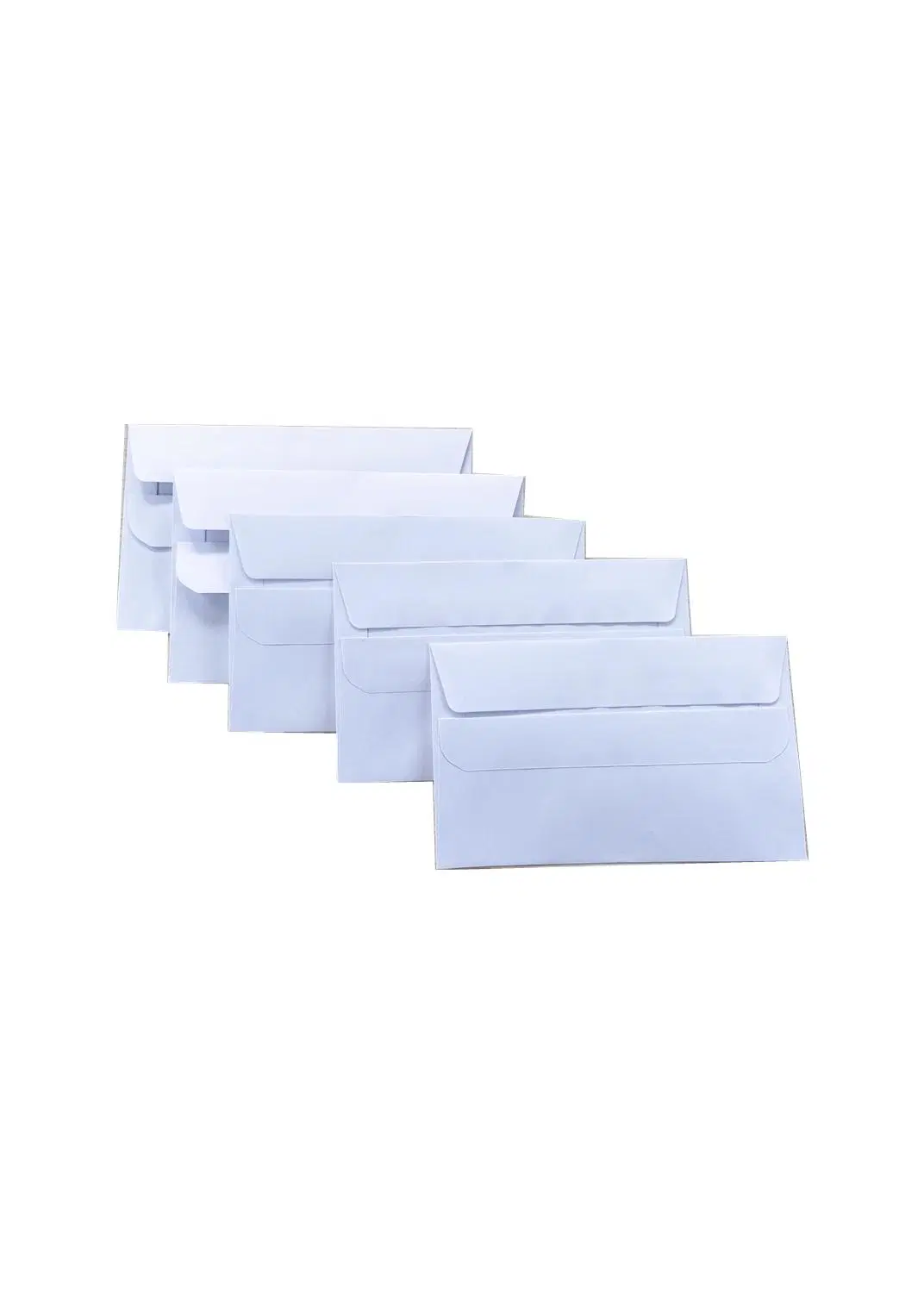 Blank No Word White No. 5 80g100g Paper Envelope Letterhead Printing Invitation Greeting Card