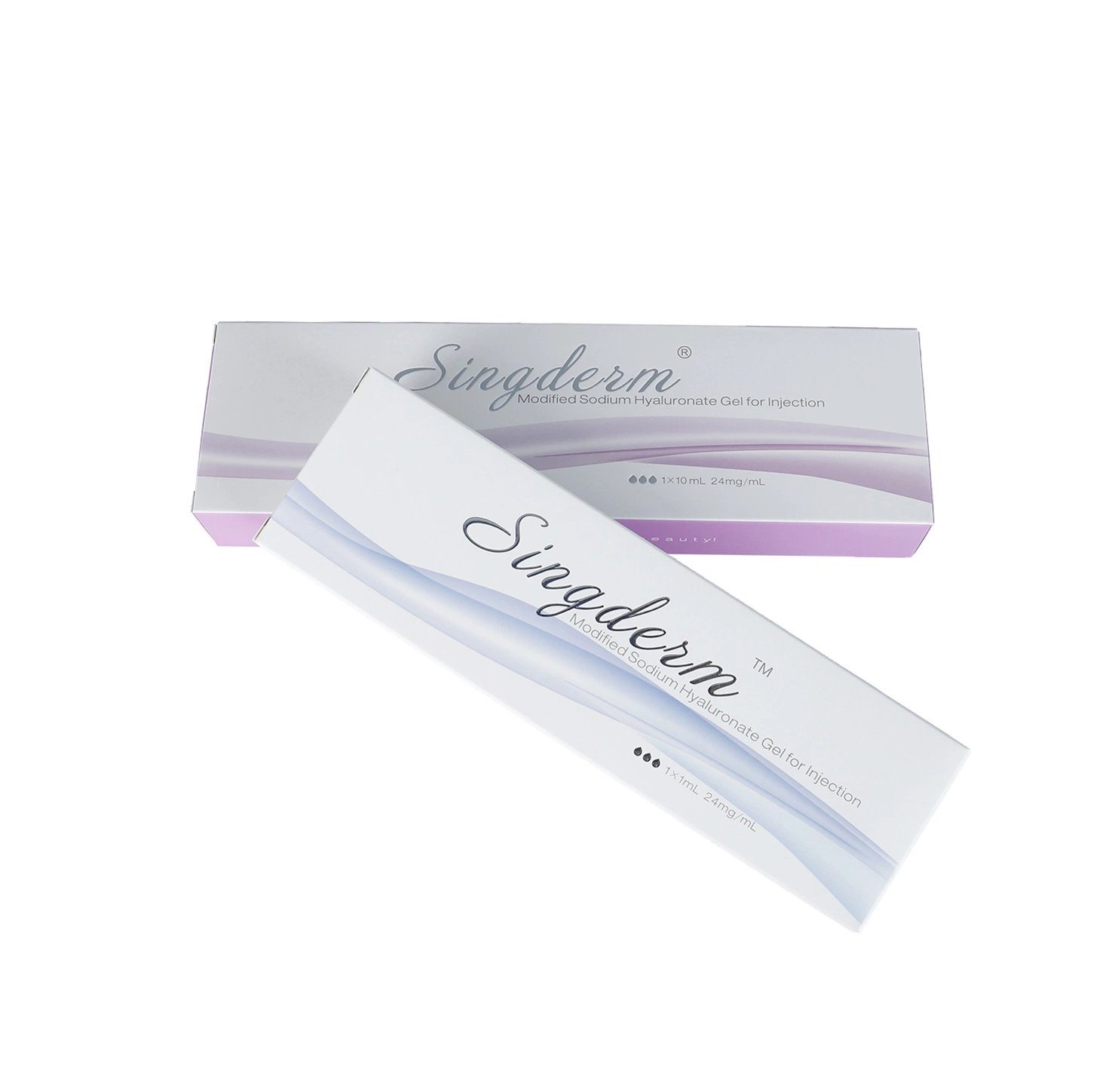 Singderm Hyaluronic Acid Dermal Nasolabial Folds Cheek Filler with CE