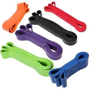 Wholesale Yoga Band Resistance Rubber Bands Free Weight