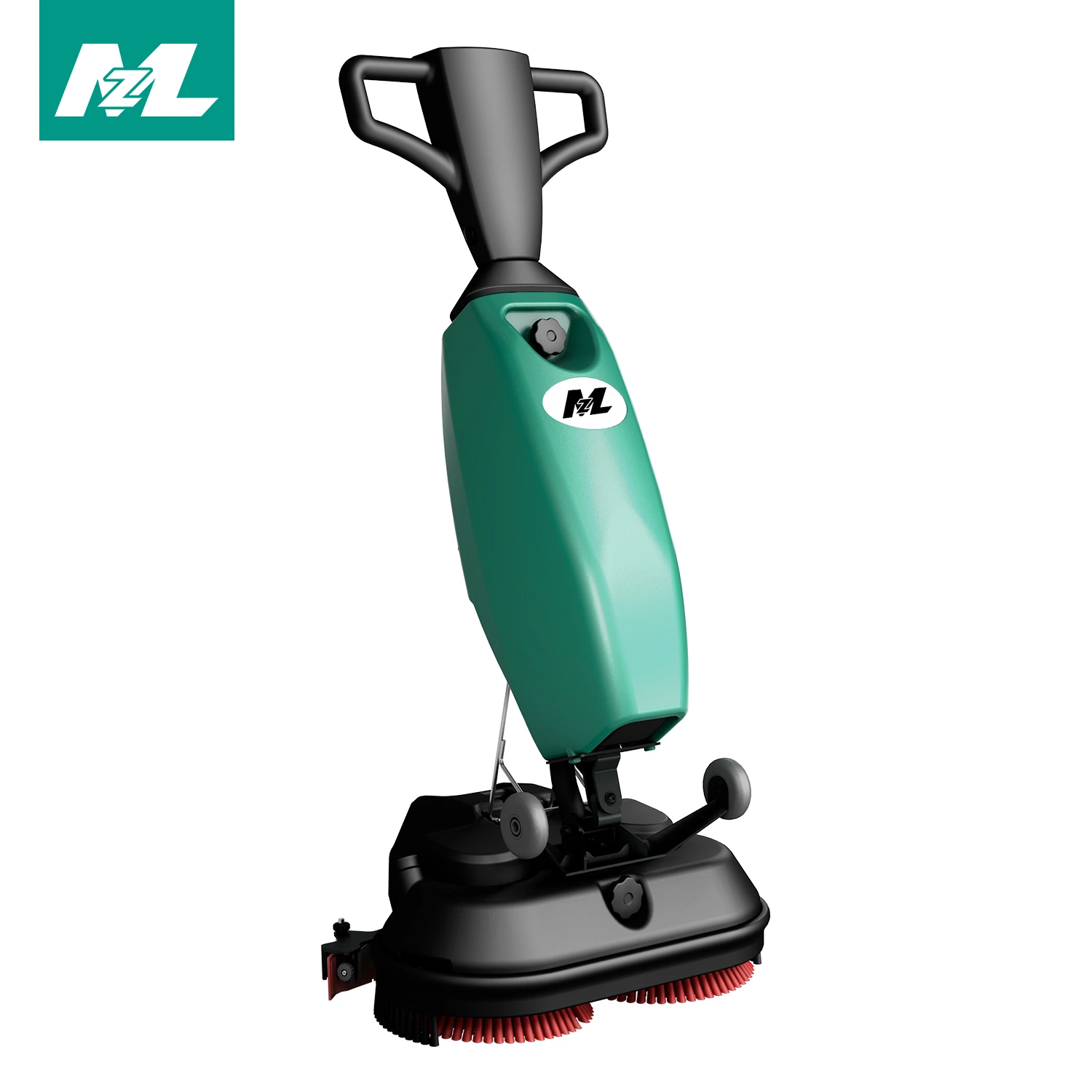 Batterietyp Mini Mop Scrubber Bodenteppich Reinigung Waschmaschine Für Bürohalle