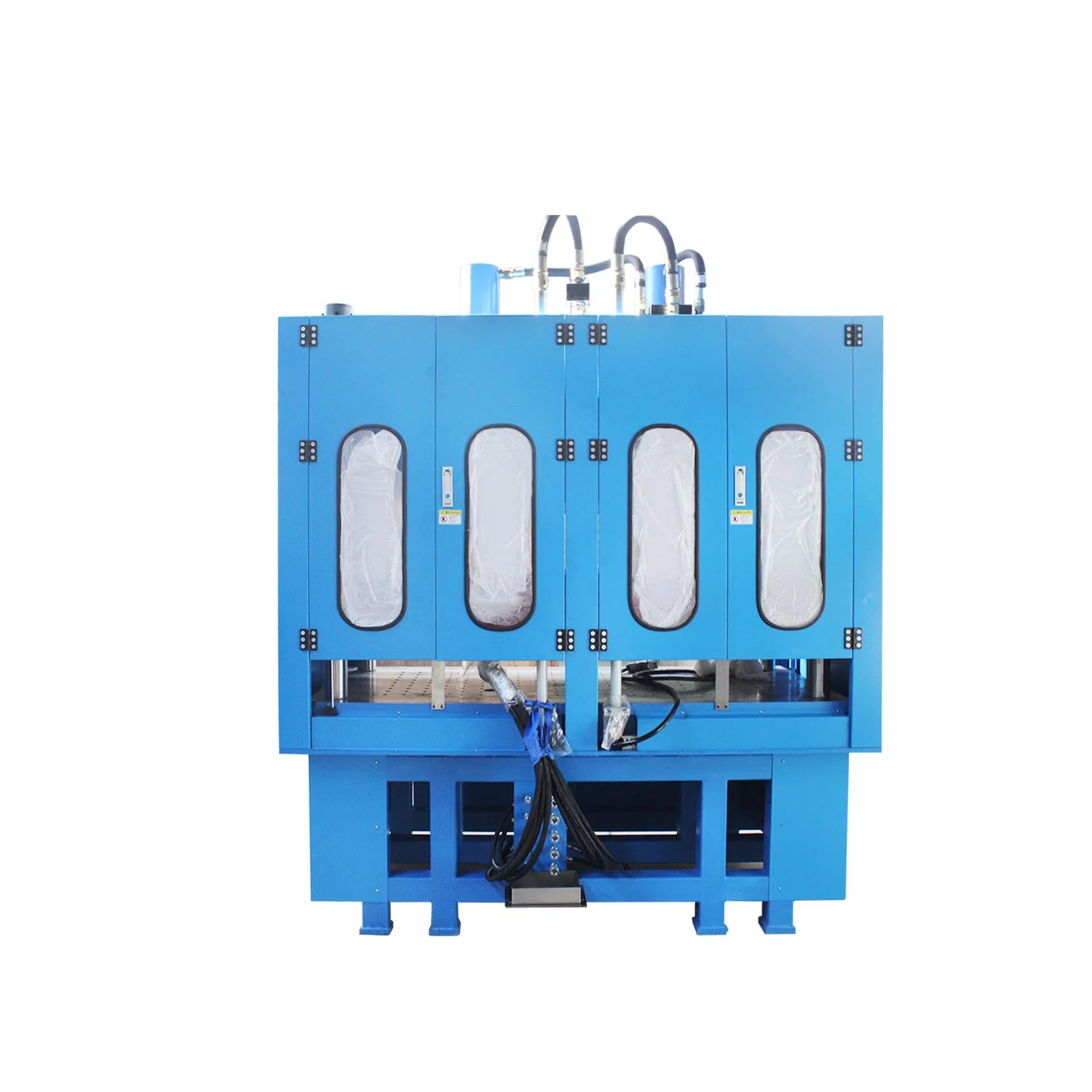 Four Pillar Hydraulic Press Machine (Hydraulic Presser DP 300TA)