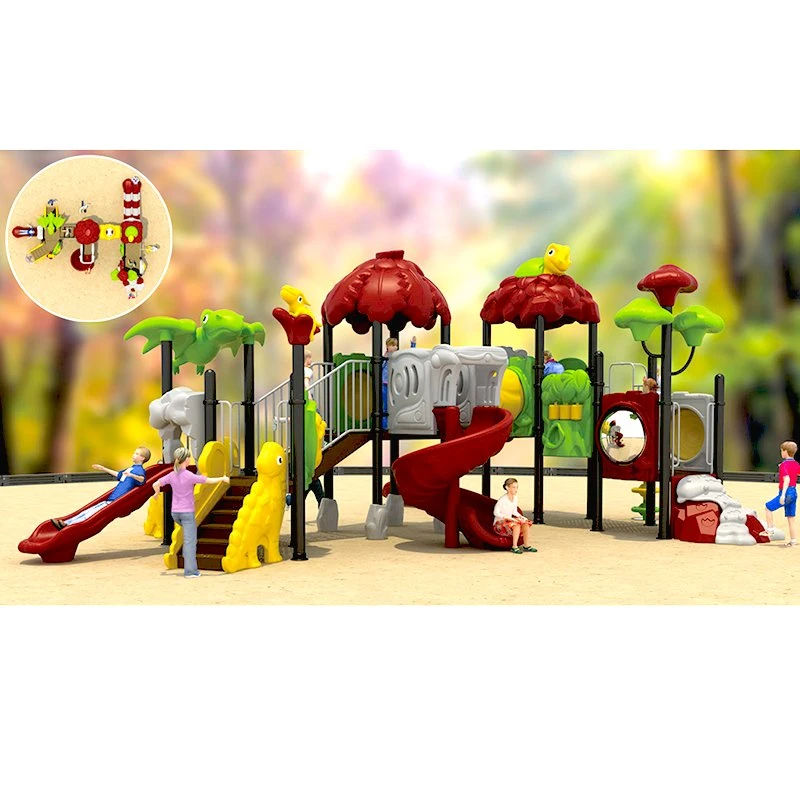 Amusement Park Toys, Playground Slide for Children (TY-1907201)