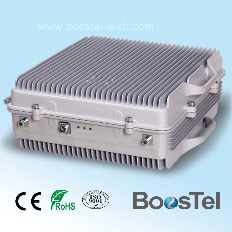 Wireless 900MHz&1800MHz&2600MHz Tri Band Bandwidth Adjustable Digital Repeater