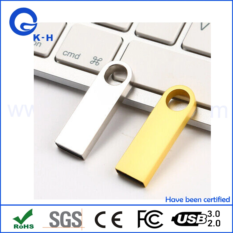 Mini 16GB Metal USB Flash Memory Disk 32GB U Stick 16GB Pendrive