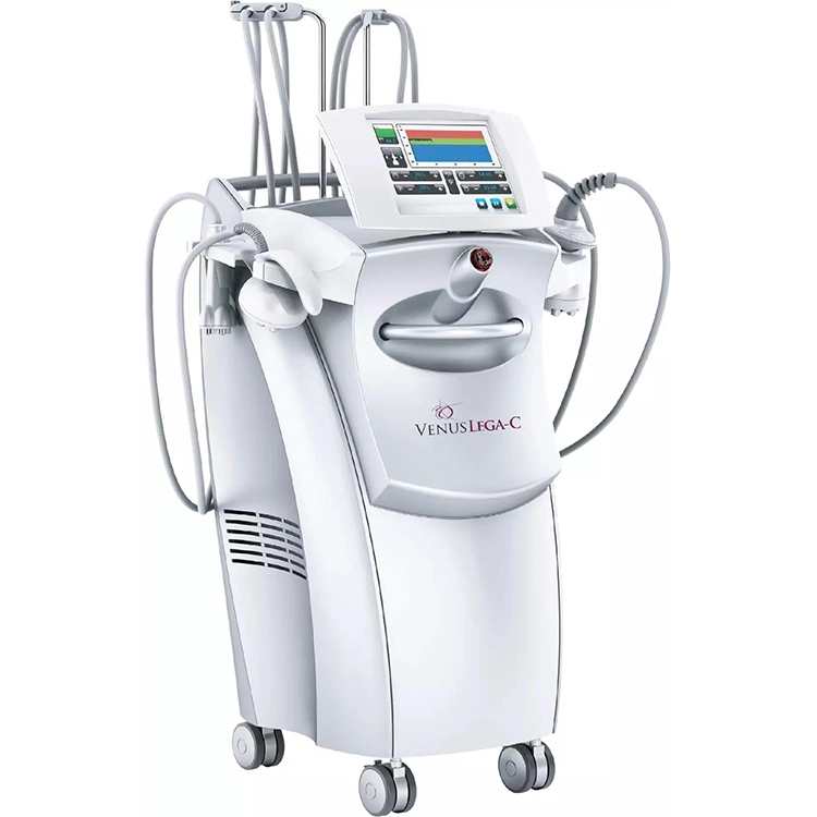 Cellulite Reduction 4D Monopolar Weight Loss Legacy Cavitation Venus Legacy Machine RF Multipolar Machine