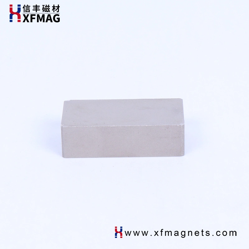 Sm2co17/SmCo5 Rare Earth Magnetic Material High Performance Permanent Arc Strong SmCo Magnet