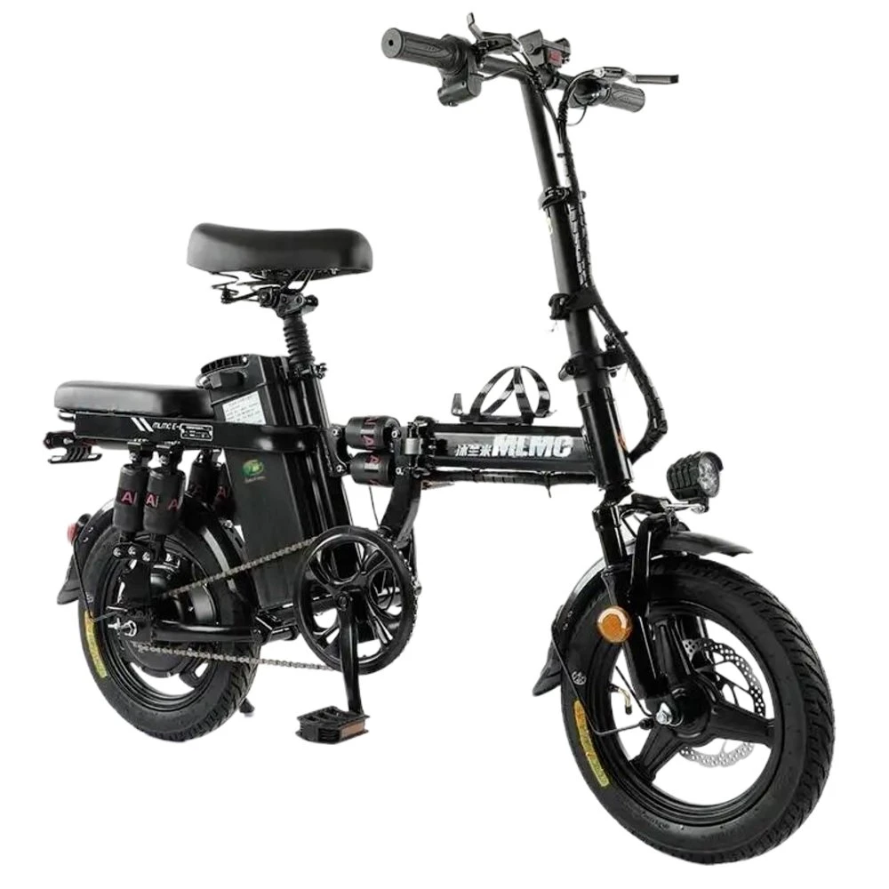 China Supplier Electric Bike Folding Electric Bicycle Foldable E-Bike 14 Inch Cheap Mini Ebike